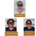 Tres personas enfrentan cargos por secuestro y extorsión en el norte de Veracruz