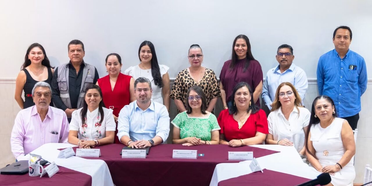 Tuxpan reúne a municipios de la región para fortalecer la capacitación en derechos humanos