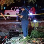 Asesinan a motociclista cerca de un campo deportivo en El Ídolo