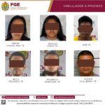 UECS vincula a proceso a seis personas