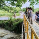 Vigilan ríos y arroyos de Álamo ante las lluvias